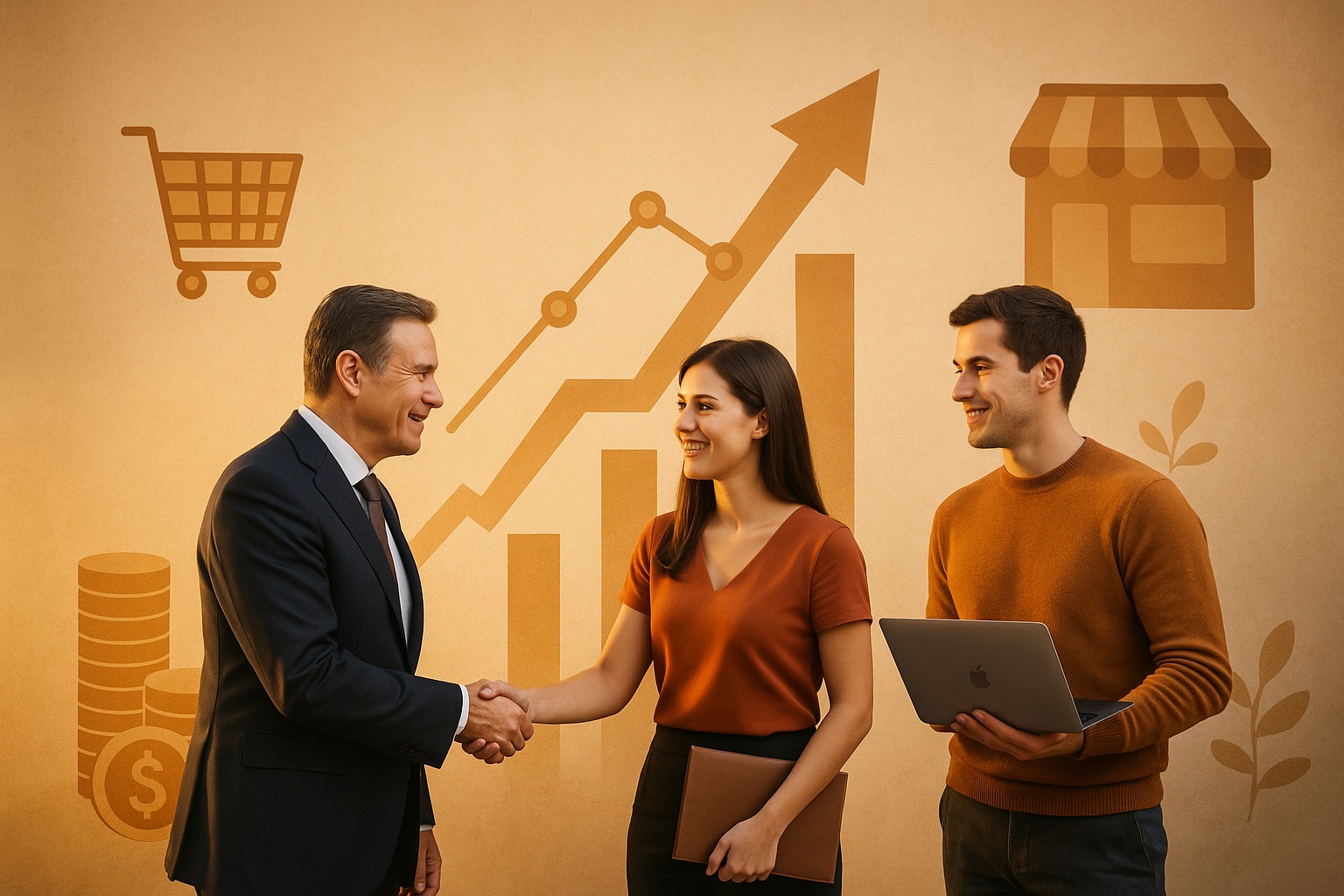 Join EVO Connect Online and grow 10x