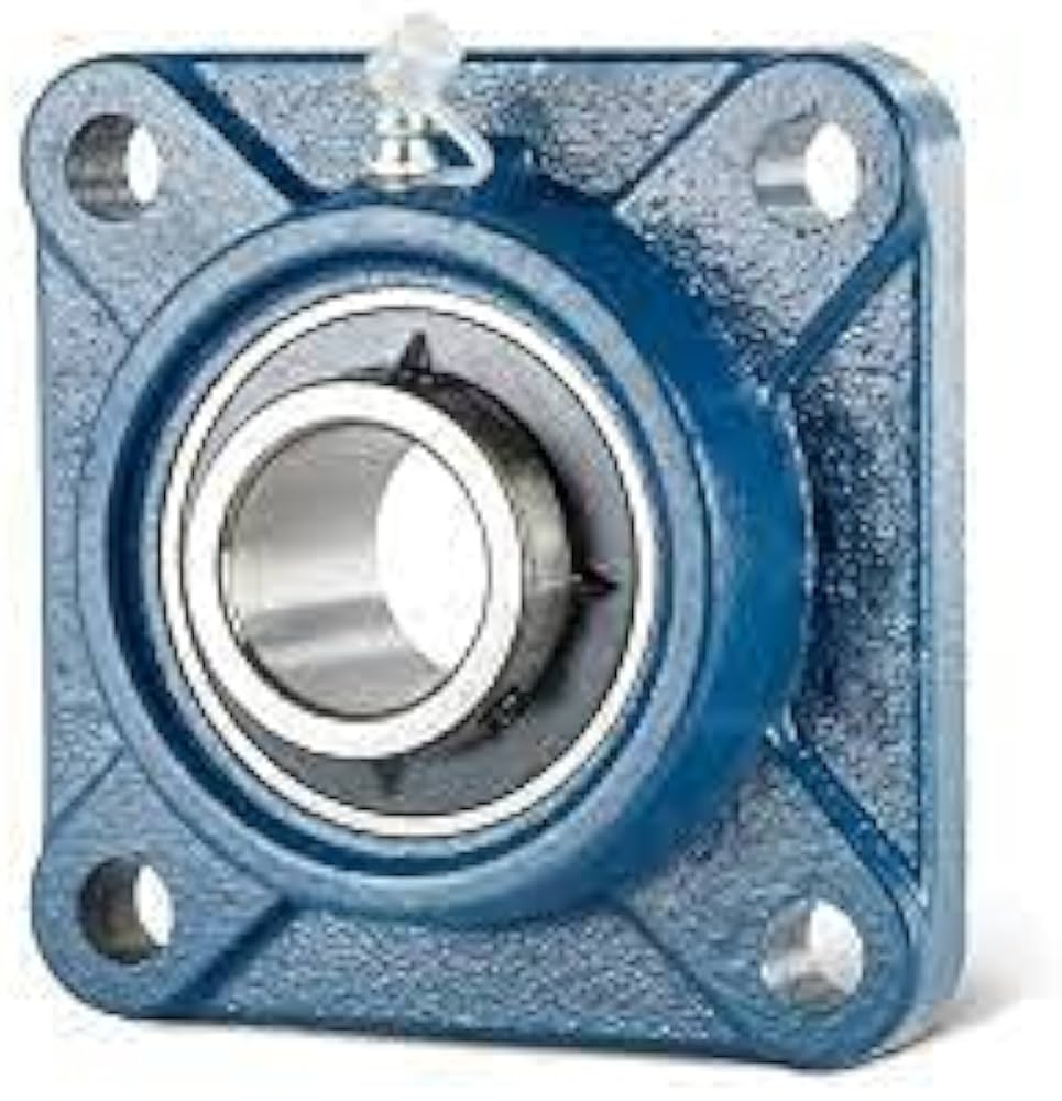 PILLOW BLOCK BEARINGS