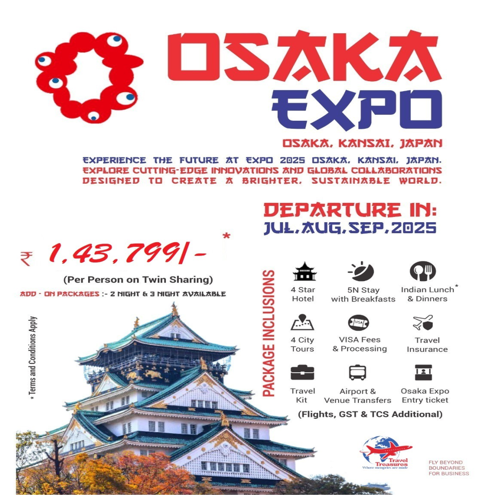 OSAKA EXPO 2025