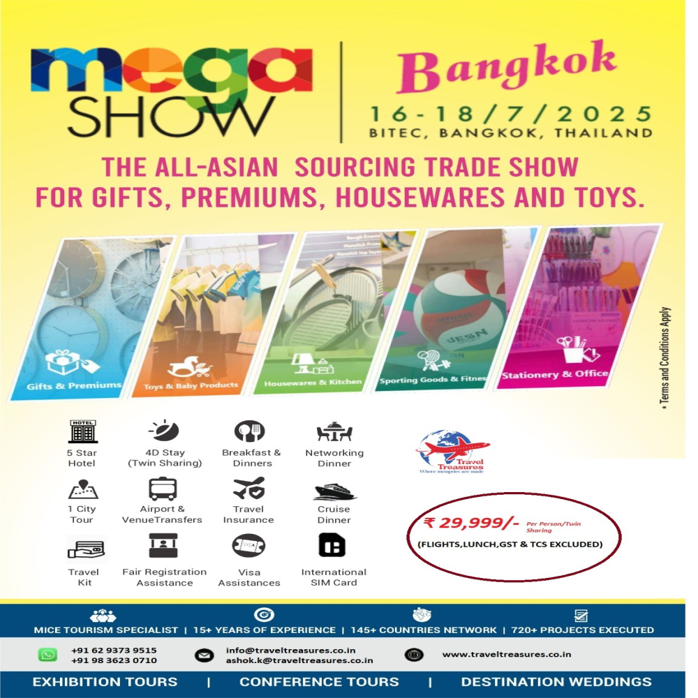 MEGA SHOW BANGKOK 2025