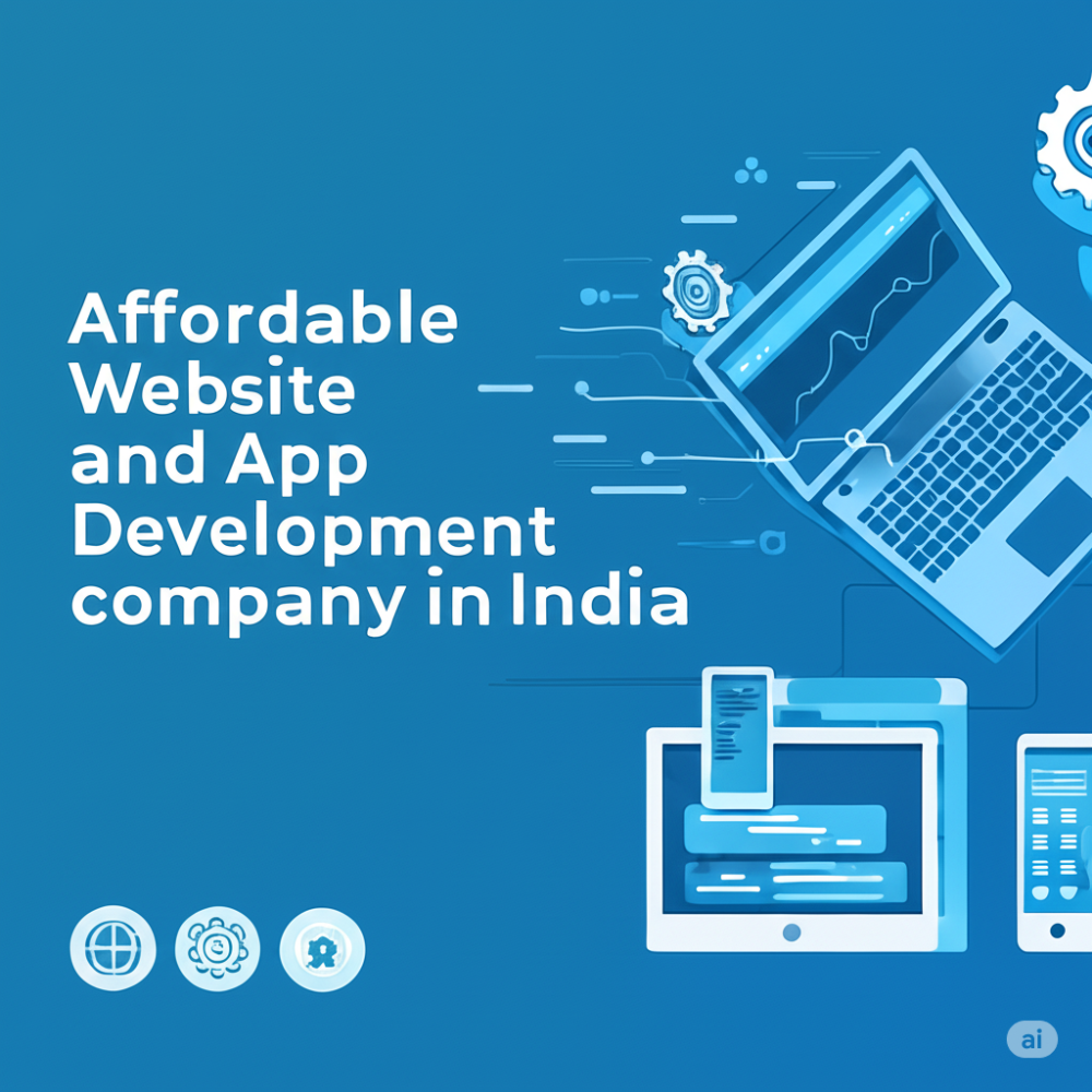Website & App Developer