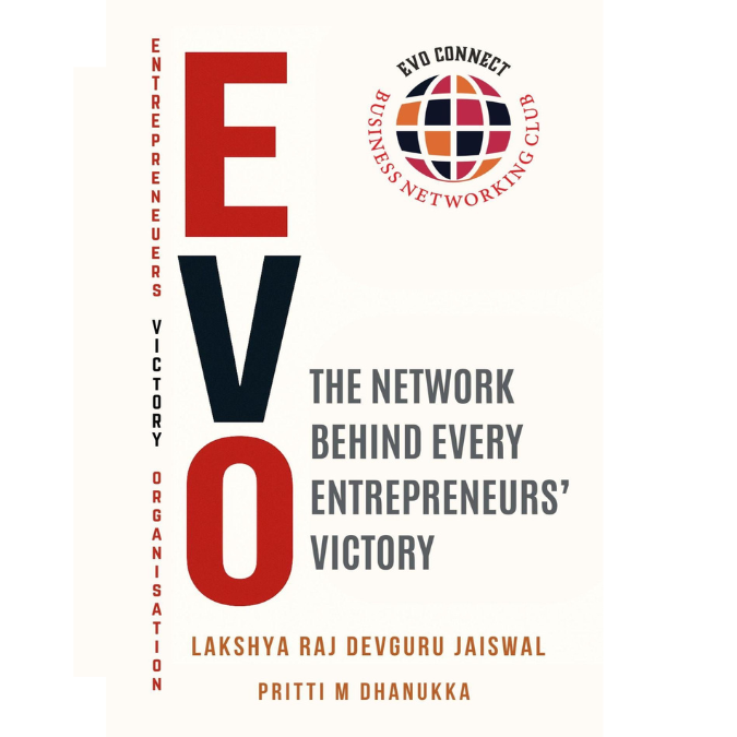 EVO Connect - The Network Behind Every Entre